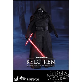 Star Wars Episode VII Movie Masterpiece Action Figure 1/6 Kylo Ren 33 cm